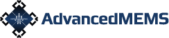 AdvancedMEMS Logo